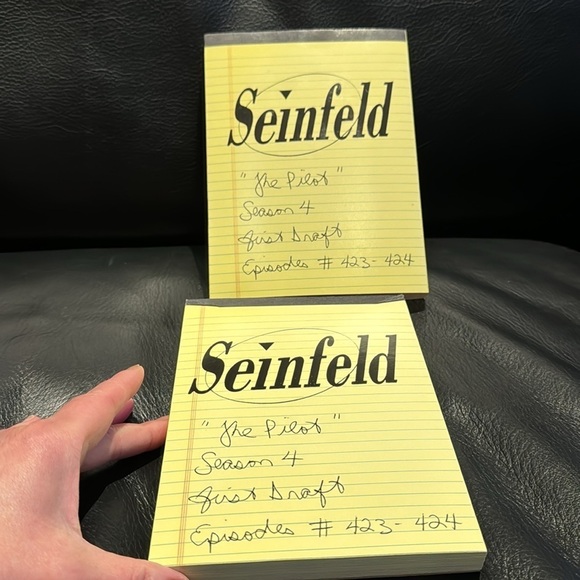 Seinfeld season 4 DVD set with bonus draft script - Picture 4 of 7